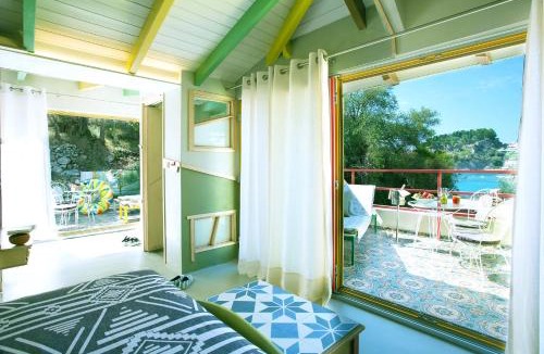 Parga Hotel | Villa Rossa