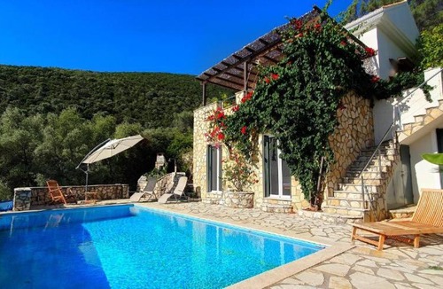 Sivota Villa | villa Séléné