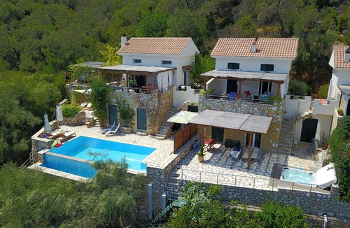 Sivota Villa | villa Séléné