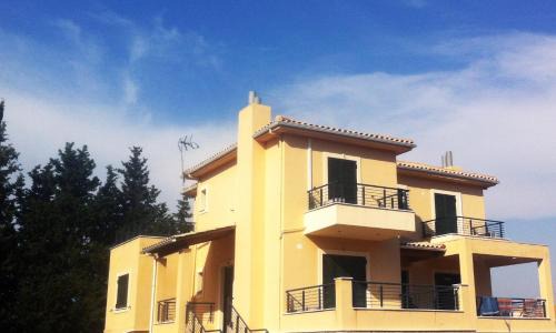 Lefkada Town Villa | Villa Salomi