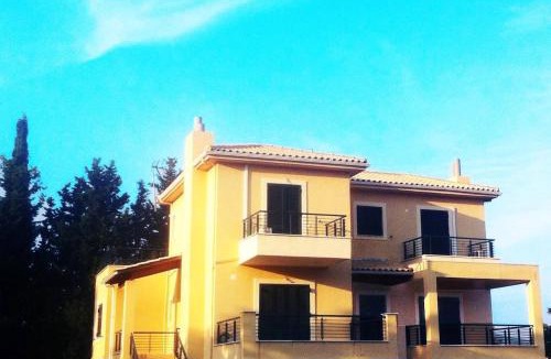 Lefkada Town Villa | Villa Salomi