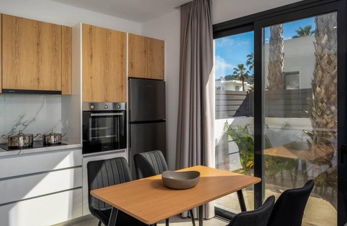 Petaloudes Villa | Villa Salty Sun 7 - Two Bedroom Villa, Sleeps 4