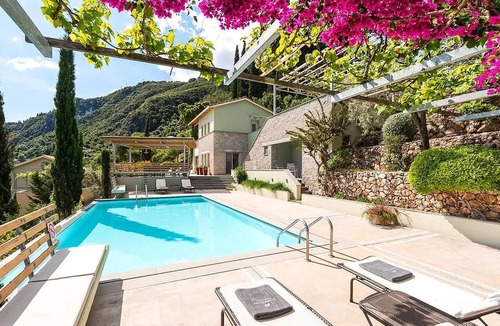 Agios Ioannis Villa | Villa Santolina - Three Bedroom Villa, Sleeps 6