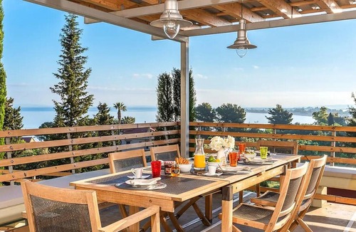 Agios Ioannis Villa | Villa Santolina - Three Bedroom Villa, Sleeps 6