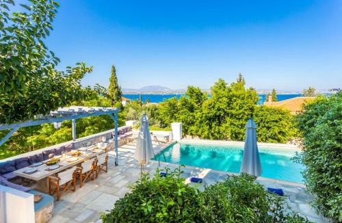 Spetses Villa | Villa Scirocco
