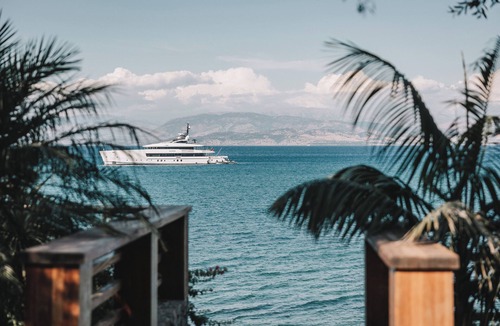 Kontokali Villa | Villa Sea Garden - A spectacular seafront retreat