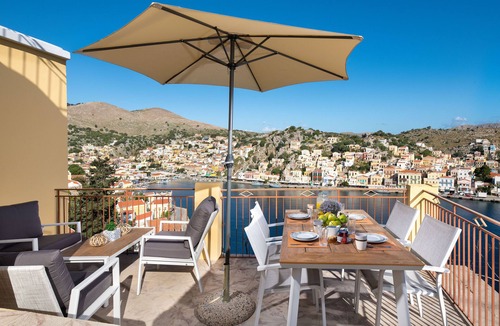Symi Villa | Villa Sea La Vie