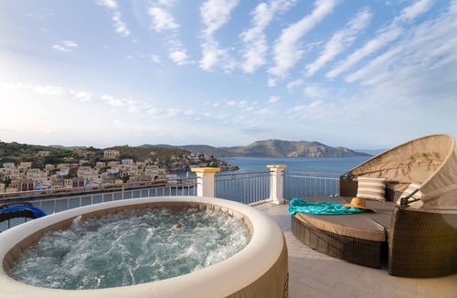 Symi Villa | Villa Sea La Vie