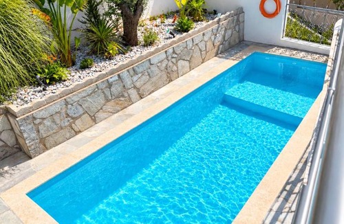 Volos Villa | Villa Sea View Complex with pool