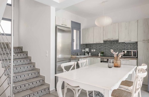 Skala Villa | Villa Seahorse Skala