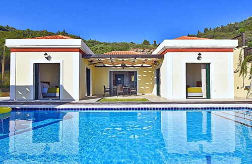 Pelekas Villa | Villa Semeli