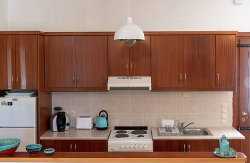 Exopoli Villa | Villa Senna - Exceptional Sea & Mountains Villa with a pool