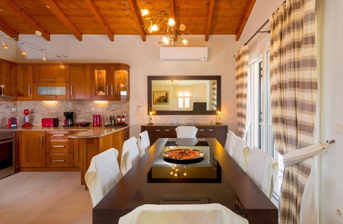 Limni Villa | Villa Senses in Corfu