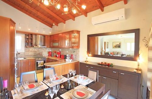 Limni Villa | Villa Senses in Corfu