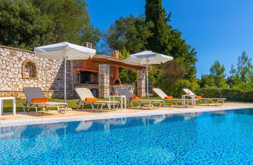 Limni Villa | Villa Senses in Corfu