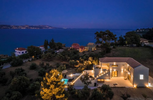 Paliki Villa | Villa Sensi