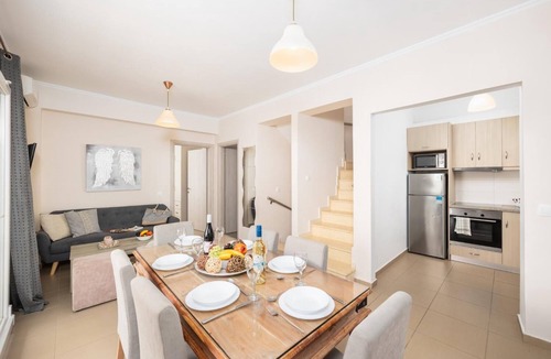 Barbati Villa | Villa Sequoia Yellow