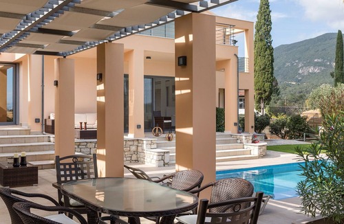 Kato Korakiana Villa | Villa Serenissima by Konnect, Eastern Corfu