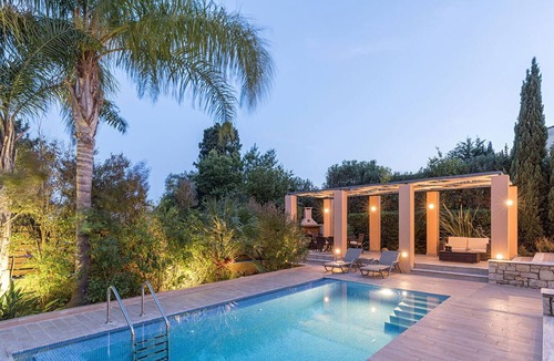 Kato Korakiana Villa | Villa Serenissima by Konnect, Eastern Corfu