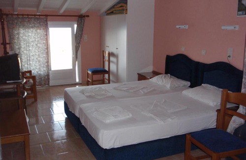 Kokkari Apartment | villa seretis