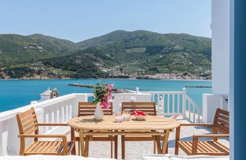Skopelos Town Apartment | Villa Skopelita