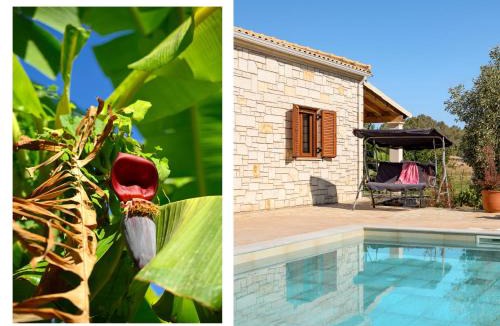 Almiros Beach Villa | Villa Sofia Stella