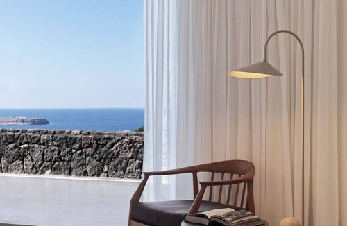 Oia Villa | Villa Solerion, Divine Sea Views, Private Pool, Furnished Terrace, Sanrotini