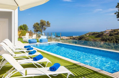 Atsipópoulon Villa | Villa Sonata - Five Bedroom Villa, Sleeps 10