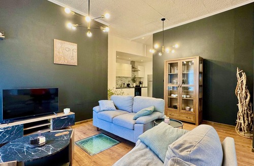 Dassia Villa | Villa Sophia Central with private plunge pool