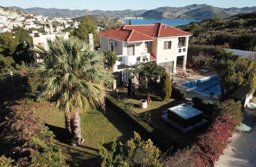 Anavyssos Villa | Villa Soula