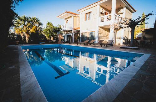 Anavyssos Villa | Villa Soula