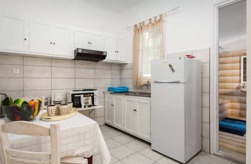 Limni Apartment | Villa Spiaggia Bianca - Beachfront House - Recently renovated