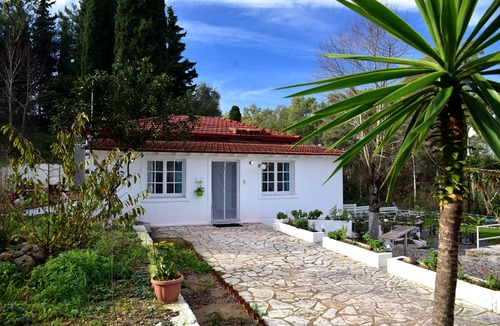 Limni Apartment | Villa Spiaggia Bianca - Beachfront House - Recently renovated