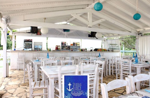 Limni Apartment | Villa Spiaggia Bianca - Beachfront House - Recently renovated