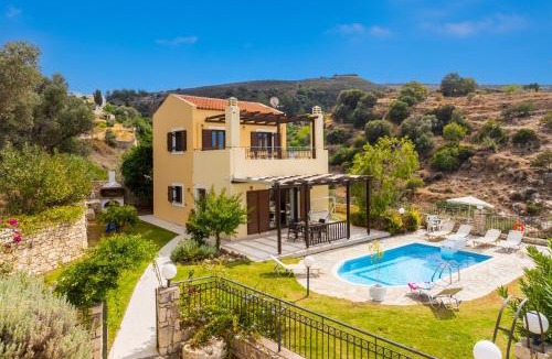 Maroulas Villa | Villa Spiridoula