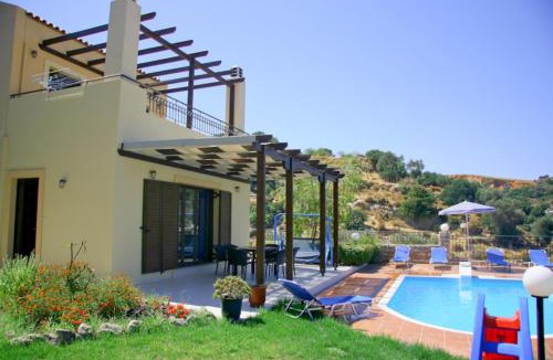 Maroulas Villa | Villa Spiridoula