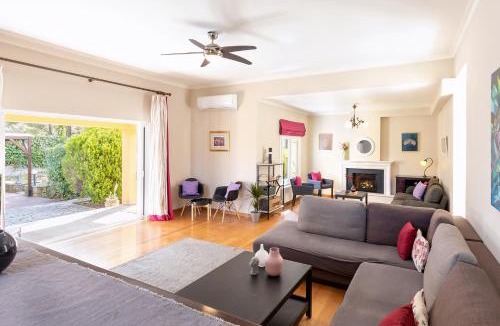 Dassia Villa | Villa Spyrelia