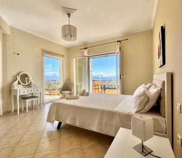 Evropouloi Villa | Villa St John Corfu
