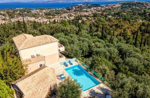 Evropouloi Villa | Villa St John Corfu