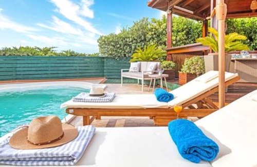 Malevizi Villa | Villa Stachy & Elia with Heated Pool, by Estia