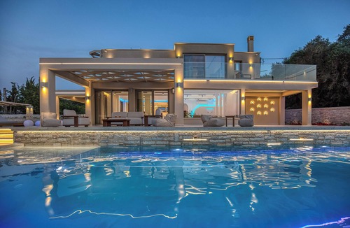 Kassiopi Villa | Villa Stafida Kassiopi