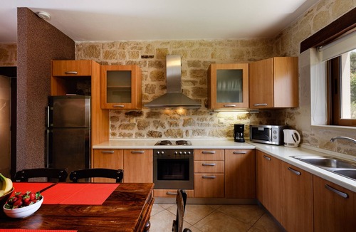 Skaleta Villa | Villa Stamatis - Private Pool & Breathtaking Seaview, 500m from the Beach