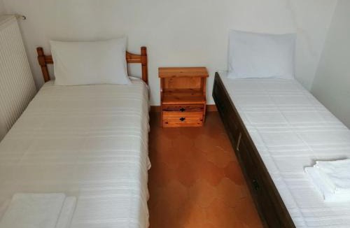 Drapanias Apartment | Villa Stefania - with Sea View Terrace