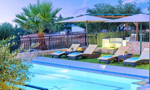 Mathes Villa | Villa Stelios Private Pool