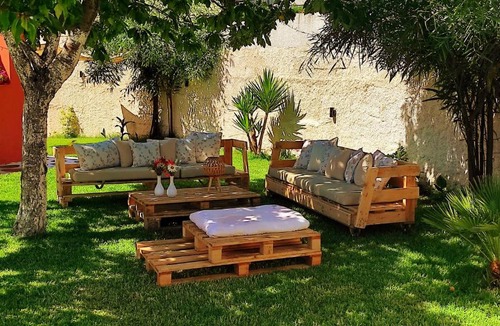 Ano Garouna Villa | Villa Stella Rossa - Spacious 3BR Family House near Agios Gordios beach