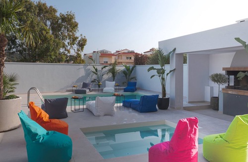 Kremasti Villa | VILLA STERGOS