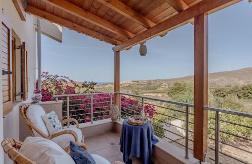 Skotino Villa | Villa Sternfalle with jacuzzi