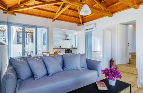 Skopelos Town Villa | Villa Strada