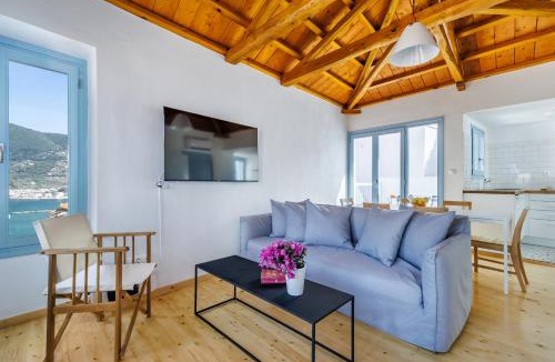 Skopelos Town Villa | Villa Strada