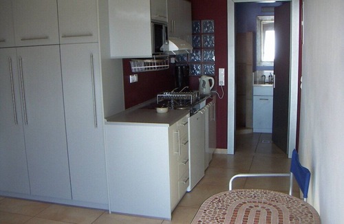 Ferma Apartment | Villa-studio, modern, sea-view, 10 min. from beach, garden, terrace